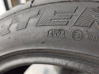 205/55 r16 zimní pneumatiky 8mm - 6