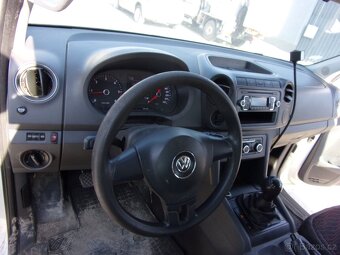VOLKSWAGEN AMAROK 2.0 BITDI 132KW 4MOTION DOUBLE CAB, RZ 8T9 - 6