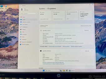 Počítač s Windows 11 / i5-7400 / 32 GB RAM / SSD / GTX 560ti - 6