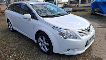AVENSIS 2.2D, 150PS, R.2011, VÝBAVA, TAŽNÉ - 6