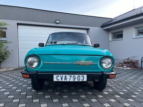 Škoda 100L první majitel - veškerá dokumentace - 6