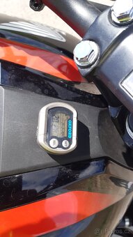 Honda NC750S - 6