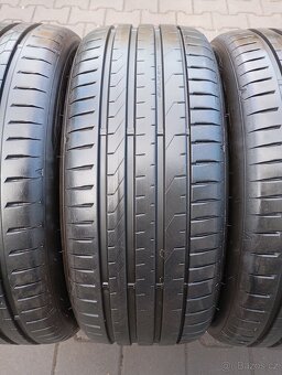 235/45/18 zánovní letní pneu falken - 6