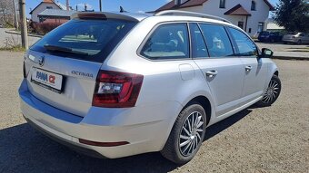 Škoda Octavia III 1.6 CRTDI GreenTec ComNAVI - 6