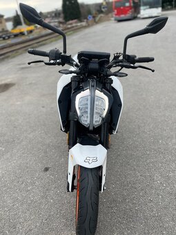 KTM Duke 390 2019 - 6