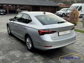 Škoda Octavia 2.0TDI 85kw DSG 6/2021    76.000km odpis DPH - 6