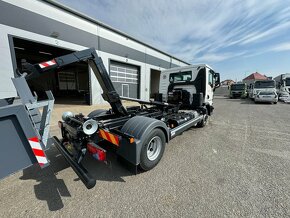 MAN TGL 12.250, 11,99T, 6 VÁLCŮ,CHARVÁT CTS NA 8 TUN - 6