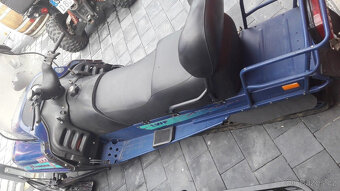 Sněžný skútr Polaris Skidoo Sněžný skútr 500cc - 6