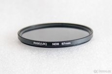 ND4 nebo ND8 filtry - 6