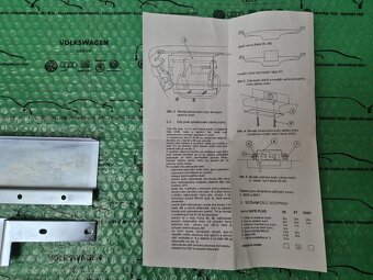 sada proti vloupání do vozu Škoda Felicia SAFE PLUS 97 - 6