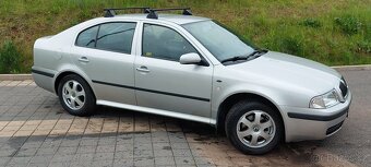 Škoda Octavia, 1.9 tdi 66kw ČR super stav - 6
