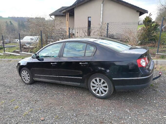 VW Passat 2,0 TDI, 4motion, 103kW, 2006, 262.000 km. - 6