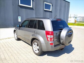 Suzuki Grand Vitara 1,9 DDIS JLX Comfort (2006) - 6