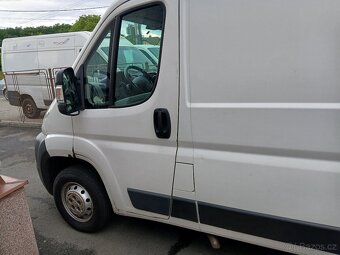 Prodám Peugeot Boxer 2.2 - 6