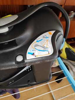 Dětská autosedačka Xlander - 6
