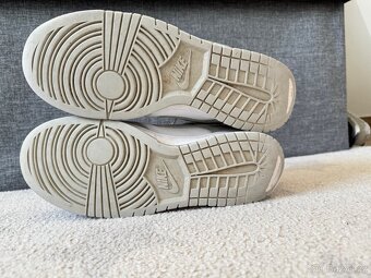 Nike Dunk Low Grey Fog, vel. 45 - 6
