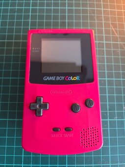 Nintendo Gameboy Color - 6
