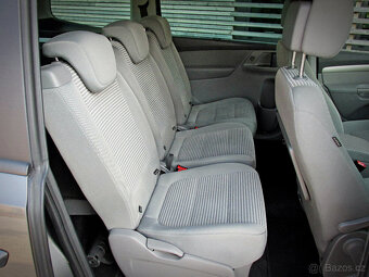 HEZKÝ SEAT ALHAMBRA 2.0 TDi - 103 Kw, 1.MAJITEL, 7 MÍST - 6