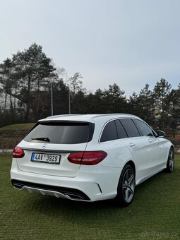 Mercedes Benz C250 4matic 150kw model 2015 - 6