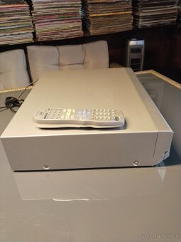 JVC DR-MV1SE VHS-DVD rekordér D.O. orig. - 6