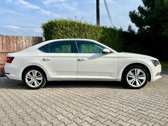 Škoda Superb 2,0 TDI 110kW Style / 2016 - 6