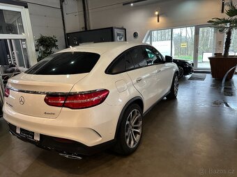 Mercedes-Benz GLE 350 D 4Matic - 6
