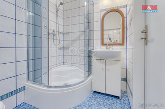 Pronájem bytu 1+kk, 31 m², Plzeň, ul. Barákova - 6