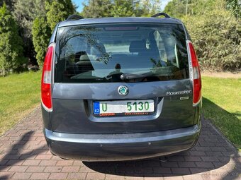 Škoda Roomster 1.4 16v 63kw - 6