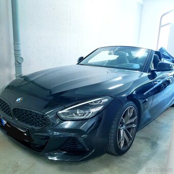 BMW Z4 ,M40i M sport Cabrio - 6