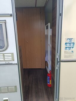Karavan Dethleffs Nomad 470 - 6