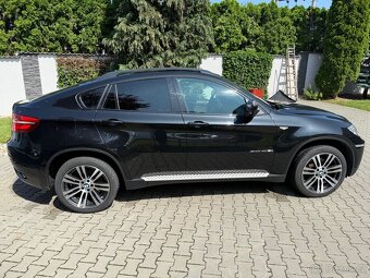 BMW X6 2014 XDRIVE 40D 225 KW ZÁVADA MOTORU - 6