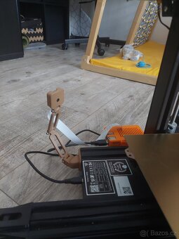 Ender 3 v2 Neo - klipper raspberry pi 3B + kamera - 6