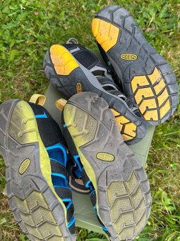 Perfektní sandále KEEN SEACAMP || Bez chyby - 6
