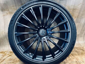 Originál letní kola R21 Mercedes S63 AMG W223 - 6