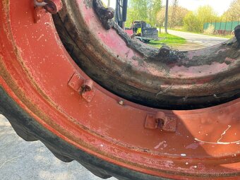 Zetor 3011 kola, ráfky W10x28, hvězdice možno zvlášť - 6