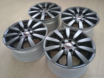 Alu kola 5x112 r16 - 6