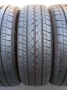 205/65/16 C zánovní letní pneu bridgestone - 6