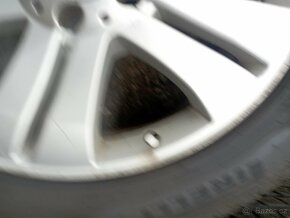 MERCEDES BENZ GL X164, ORIG. AL KOLA S PNEU 265/50R19 110V - 6