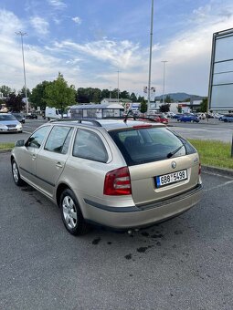 Škoda Octavia II 2006 1.9 TDI - 6