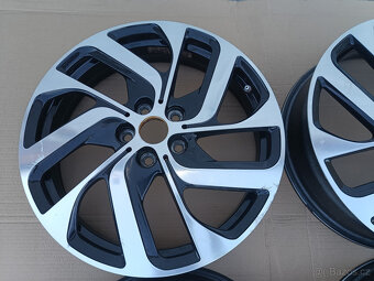 BMW i3 letní sada R19 - styling Double Spoke 428 - 19" - 6