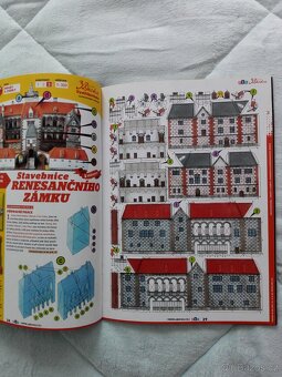 časopisy ABC kompletní z r. 2011 a 2012 - 6