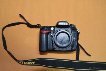 Nikon D7000 včetně setového objektivu 18-105mm - 6