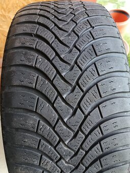ALU disky TEC 7,5jx17, 5x112 - cena za všechny 4 kola - 6