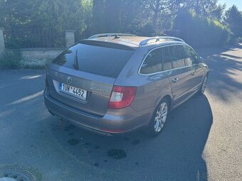 Škoda Superb II. 2.0 tdi 103kw /251tis. km/servisní knížka/ - 6