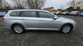 VW PASSAT 2.0TDI DSG COMFORTLINE 140KW - 6