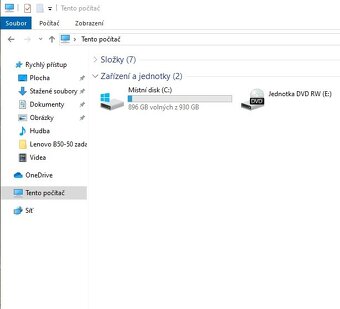 Lenovo B50-50,CPU 3825U,WIN 10,HDD 1TB,RAM 4GB,15.4 palc - 6