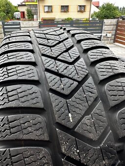 Alu kola 5x112 r18 s pneu (mall1) - 6