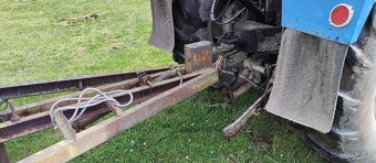Kára za traktor. - 6