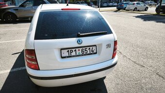 Škoda fabia 1.4 MPI - 6