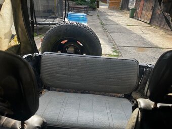 Suzuki Samurai sj410 bez TP - 6